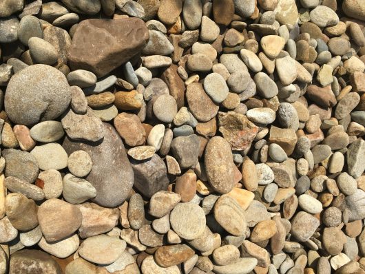 Tennessee River Rock